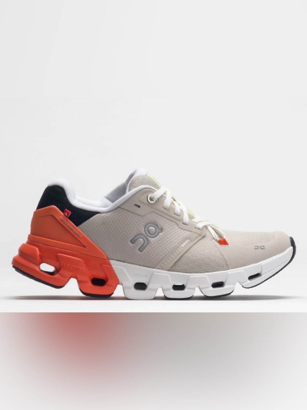 On Cloudflyer 4 Women's Sand/Flame